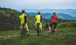 Léto 2023 - Na kole