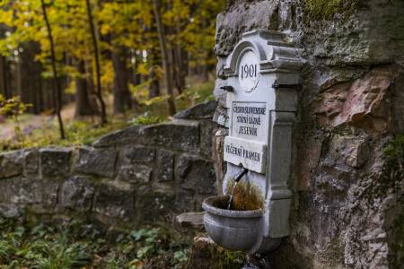 Naučná stezka Živé vody