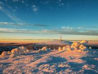 Červenohorské sedlo - Výrovka - Praděd