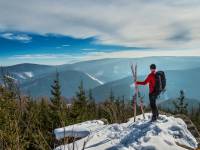 Ranzová - Smrk - Paprsek